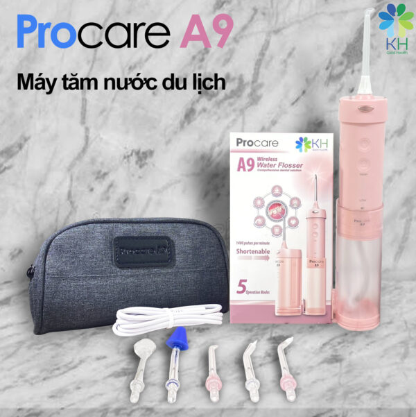 Procare A9 new 2