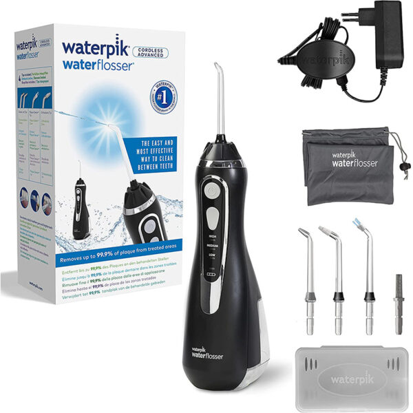 Máy Tăm Nước Waterpik Cordless Advanced WP-562