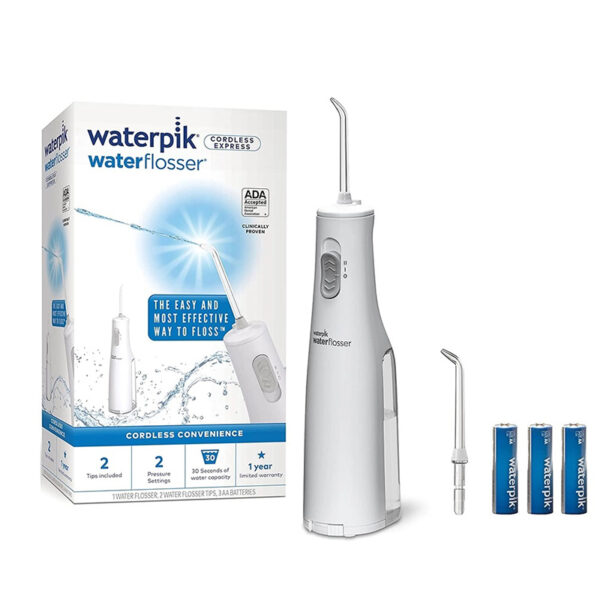 Máy Tăm Nước Waterpik Cordless Express WF-02