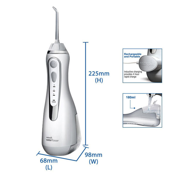 Tăm Nước Waterpik Cordless Advanced WP-560