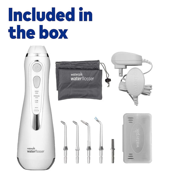 Waterpik Cordless Advanced WP-560