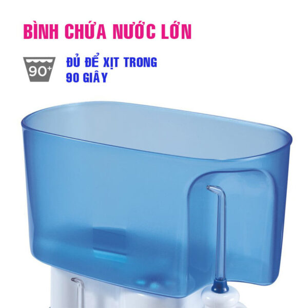 Bình Chứa Nước Waterpik Classic WP-70