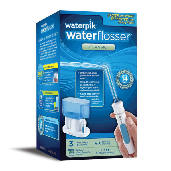 Máy Tăm Nước Waterpik Classic WP-70