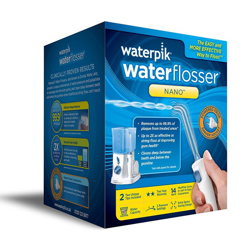 Tăm Nước Waterpik Nano WP-250