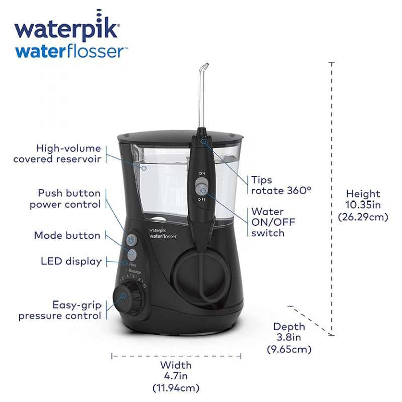 Waterpik Ultra Professional WP-662