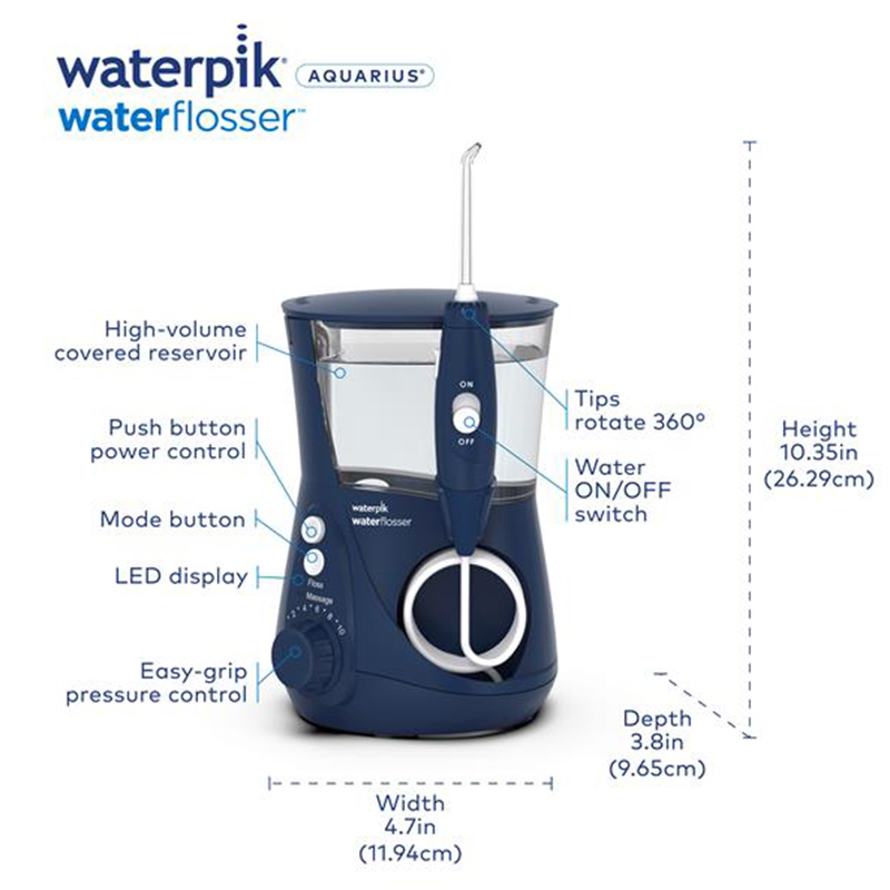 Waterpik Ultra Professional WP-663